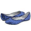 Shellys London Luna Blue Sequins