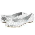 Shellys London Luna Silver Sequins