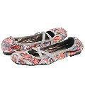 Shellys London Arabesque Pewter Combo