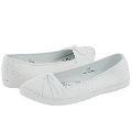 Shellys London Twirl White/Silver Dots