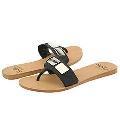 Shellys London Glimmer Black