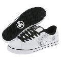 DVS Shoe Company Gavin CT White Leather Print