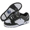 DVS Shoe Company Militia White/Grey Hi Abrasion