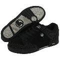 DVS Shoe Company Militia Black Nubuck Prnt