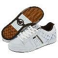 DVS Shoe Company Berra 5 White Leather Print