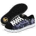 DVS Shoe Company Gavin Classic Burnett Photo Black Leather