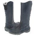 Braqeez Kids Ebba (Youth) Dark Blue Leather(Size 31 (US 13.5 Youth) M)