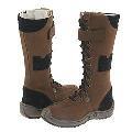 Braqeez Kids Elise (Toddler/Youth) Mocca/Mocca Crazy Horse