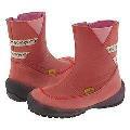 Braqeez Kids Cacey (Infant/Toddler) Middle Red (Pink) Leather