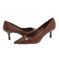 AK Anne Klein Amston Medium Brown Leather