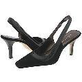 AK Anne Klein Rue Black Suede
