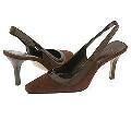 AK Anne Klein Rue Dark Brown/Bronze Suede