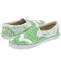 Evisu Dowtai White/Green