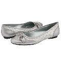 Bandolino Leisa Dark Silver Leather