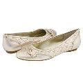 Bandolino Leisa Light Gold Leather