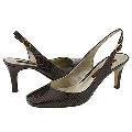 Bandolino Gaven Dark Brown Patent Croc