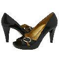 Bandolino Quartez Black Patent
