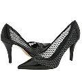 Bandolino Tiff Black Fabric