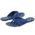 Irregular Choice Dolphin Delight Blue Sheep Leather