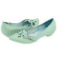 Irregular Choice Lady Lou Mint Sheep Lea