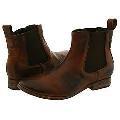 Bedford Stu Outlaw Saddle Washed