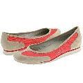 Nine West Alance Red Suede