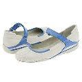 Nine West Cakespice Grey / Blue Leather