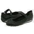 Nine West Cakespice Black Leather