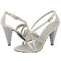 Nine West Doverly Grey Satin