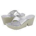 Nine West Ednes Silver Synthetic