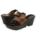 Nine West Ednes Bronze Synthetic