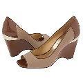 Circa Joan & David Tildy Medium Brown Fabric