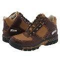 310 Motoring Durare Brown Leather/Tan Trim