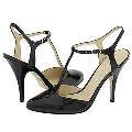 Enzo Angiolini Topper Black Patent