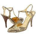 Enzo Angiolini Topper Bronze
