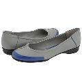 Nine West Faughtly Grey / Blue Leather