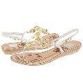 Dolce Vita Cyprus-1 White Sheep Leather