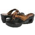 Nine West Stopping Bronze Synthetic