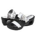 Nine West Stratigi Silver Synthetic
