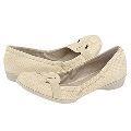 Nine West Flashybug Ivory Reptile