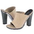 Nine West Visto Ivory Patent