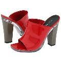 Nine West Visto Red Patent