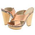 Nine West Vocan Pink Synthetic