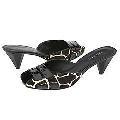 Nine West Boisson Black / Ivory Pony