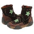 Petit 44155-1 (Toddler) Brown Leather