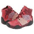 Petit 44157 (Toddler) Rose Distressed Leather