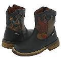 Petit 44158-1 (Toddler) Black Leather