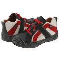 Petit 44163-LY (Toddler) White Distressed Leather