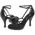 Enzo Angiolini Christelle Black Reptile Print