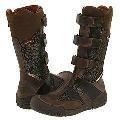 Petit 11524-2 (Toddler/Youth) Brown Leather